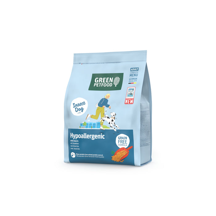 Green Petfood Dog - Hypoallergenic