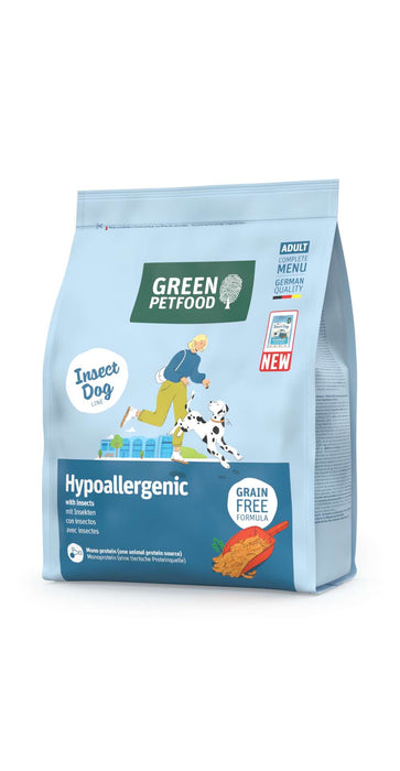 Green Petfood Dog - Hypoallergenic