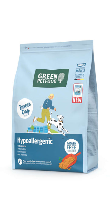 Green Petfood Dog - Hypoallergenic