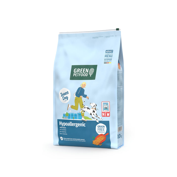 Green Petfood Dog - Hypoallergenic