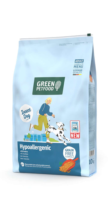 Green Petfood Dog - Hypoallergenic