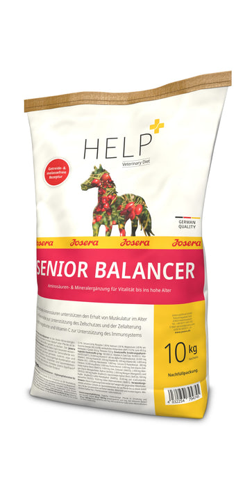 Josera Pferd Help Senior Balancer