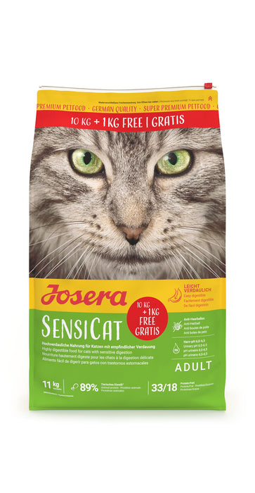 Josera Cat SensiCat 10 +