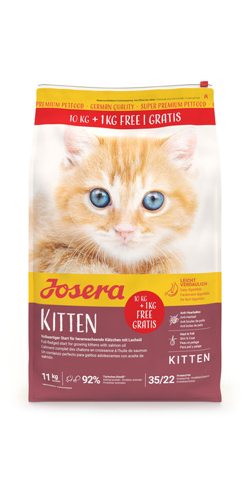 Josera Cat Kitten 10 +