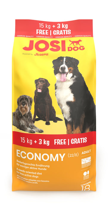 JosiDog Economy 15 + 3kg