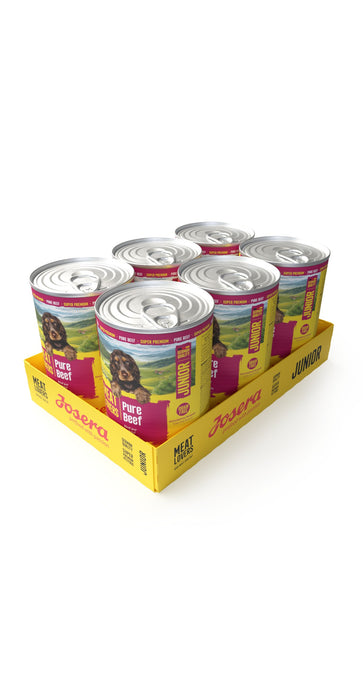 Josera Meat Lovers Junior 6x400g