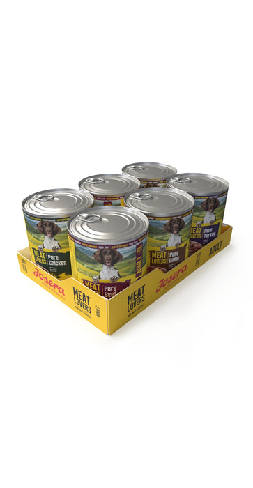 Josera Meat Lovers Adult Pure Multipack