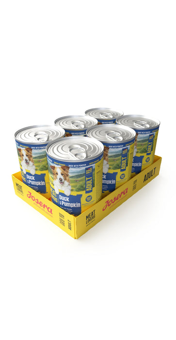 Josera Meat Lovers Adult Menu 6x400g