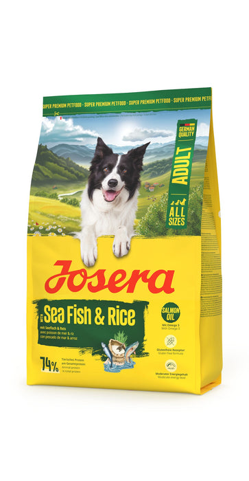 Josera Seefisch & Reis