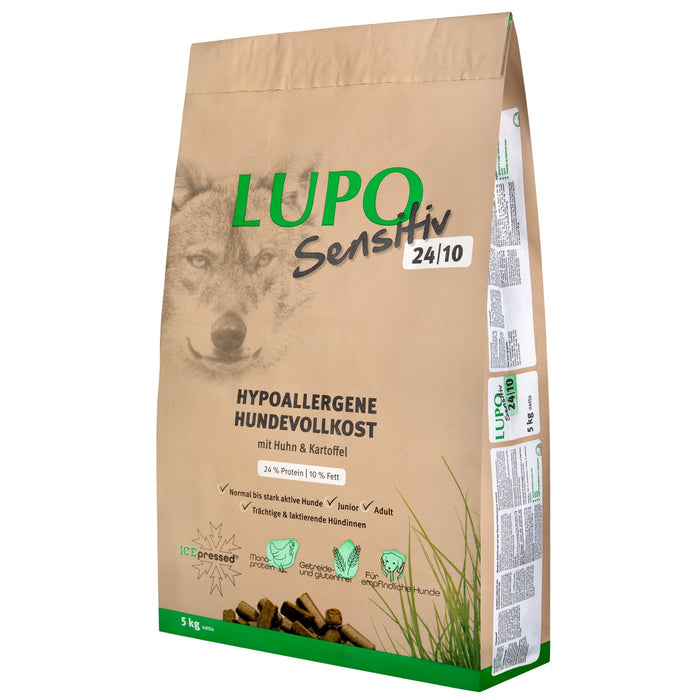 Markus-Mühle Lupo Sensitiv 24/10