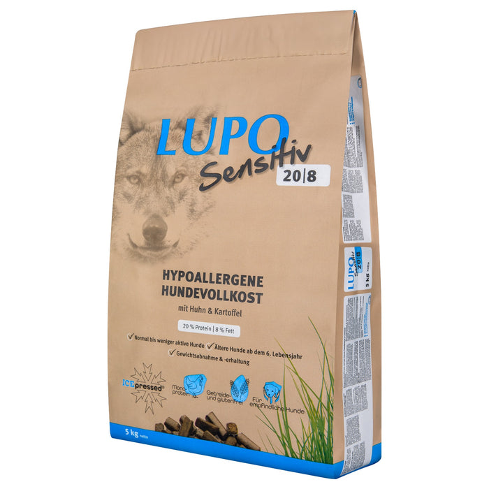 Markus-Mühle Lupo Sensitiv 20/8