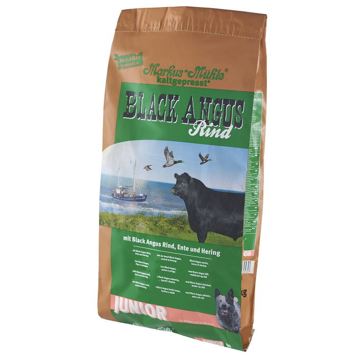 Markus Mühle Black Angus Junior