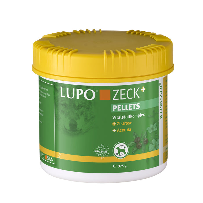 Luposan Zeck+