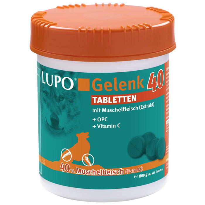 Luposan Gelenk 40 Tabletten