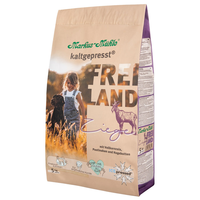 Markus-Mühle Freiland Ziege