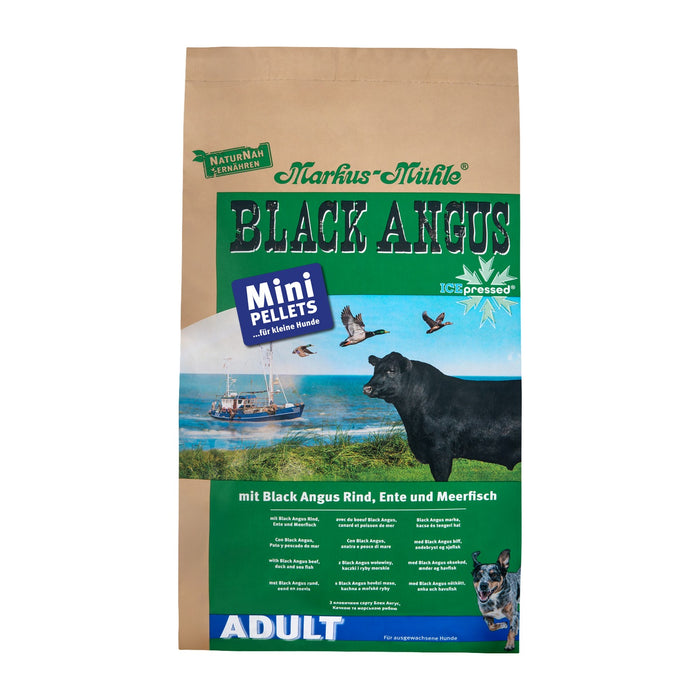 Markus-Mühle Black Angus Mini