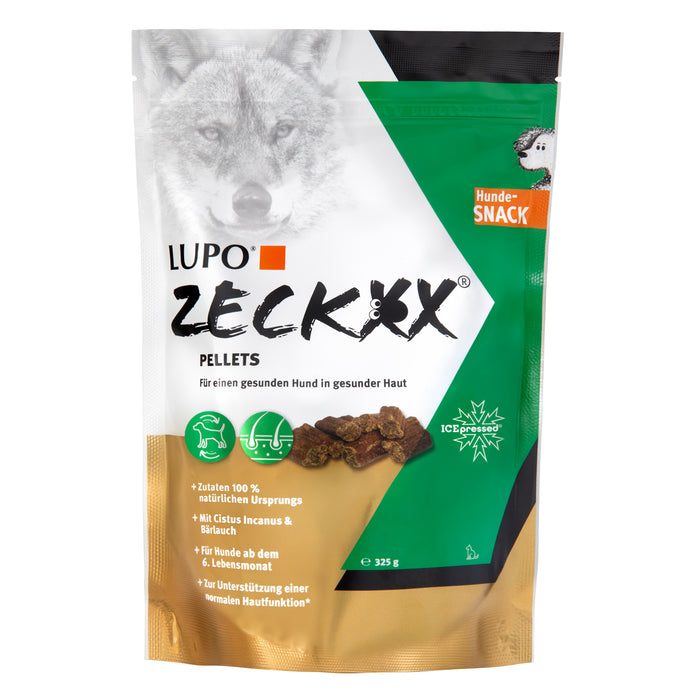 Luposan ZECKXX Snack
