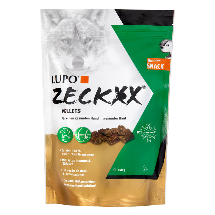 Luposan ZECKXX Snack