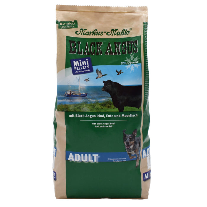 Markus-Mühle Black Angus Mini