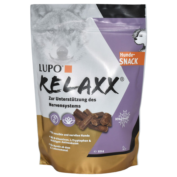 Luposan RELAXxSnack