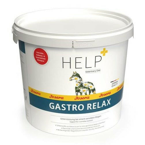 Josera Pferd Help GastroRelax.