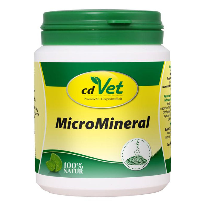 cdVet MicroMineral