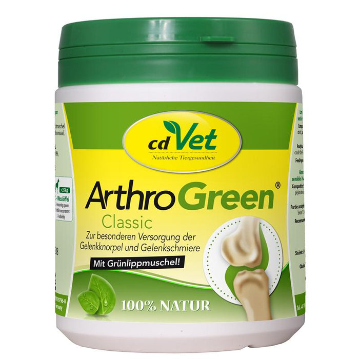 cdVet ArthroGreen Classic