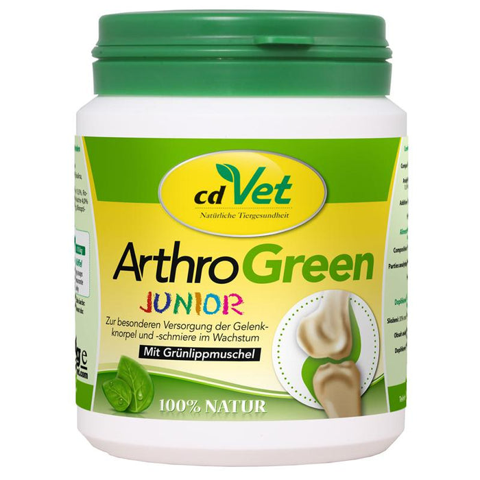 cdVet ArthroGreen Junior.