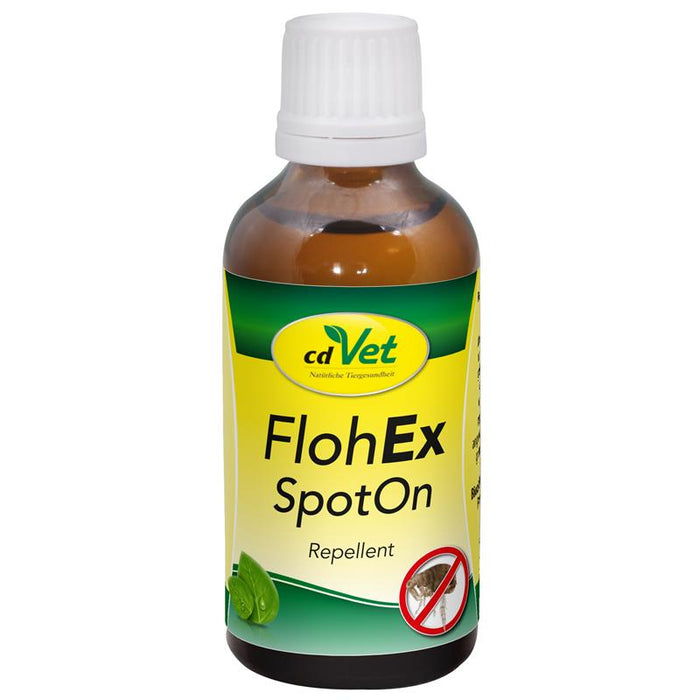 cdVet FlohExSpotOn*