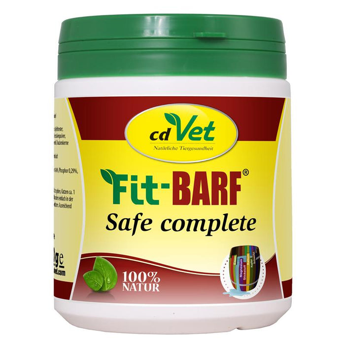 cdVet Fit-Barf Safe-Complete