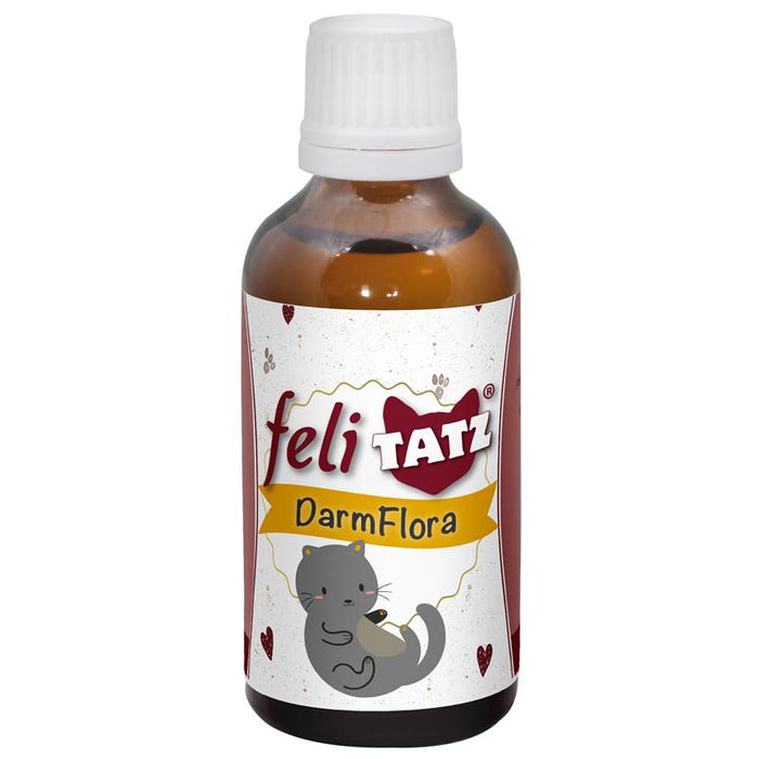 cdVet feliTatz DarmFlora