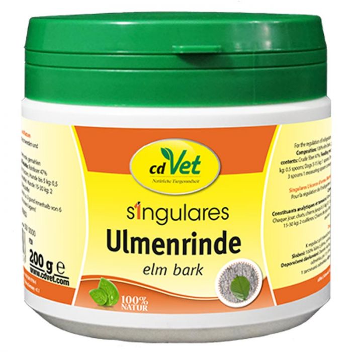 cdVet Singulares Ulmenrinde (europäisch)