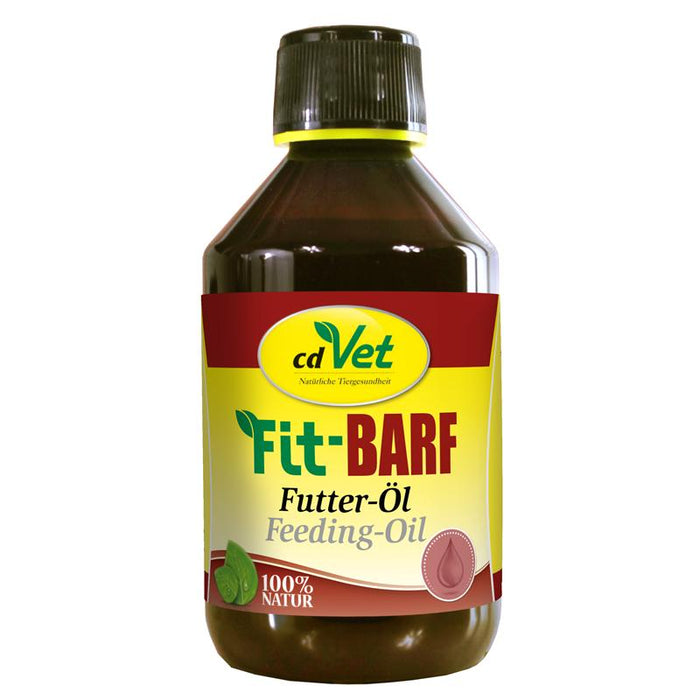 cdVet Fit-Barf Futter-Öl.