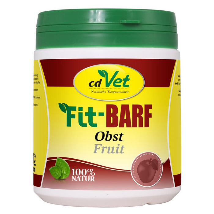 cdVet Fit-Barf Obst