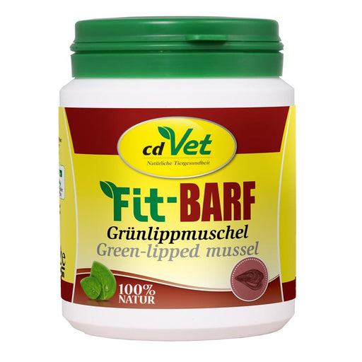 cdVet Fit-Barf Grünlippmuschel 100g.