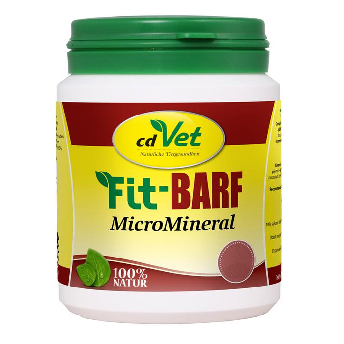 cdVet Fit-Barf MicroMineral