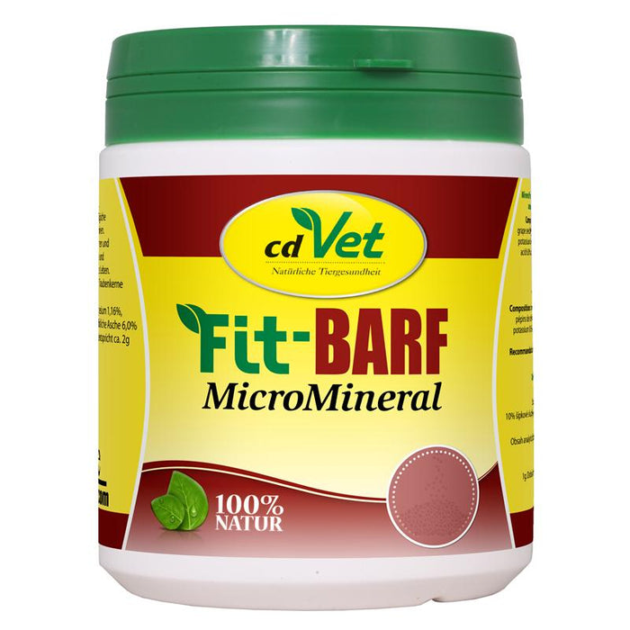 cdVet Fit-Barf MicroMineral