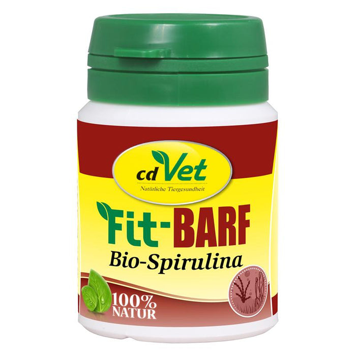 cdVet Fit-Barf Bio-Spirulina