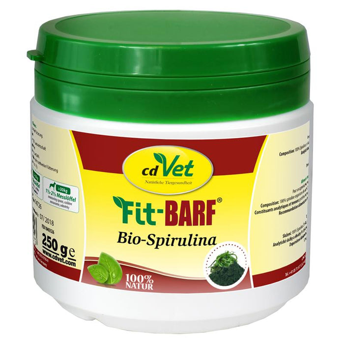 cdVet Fit-Barf Bio-Spirulina