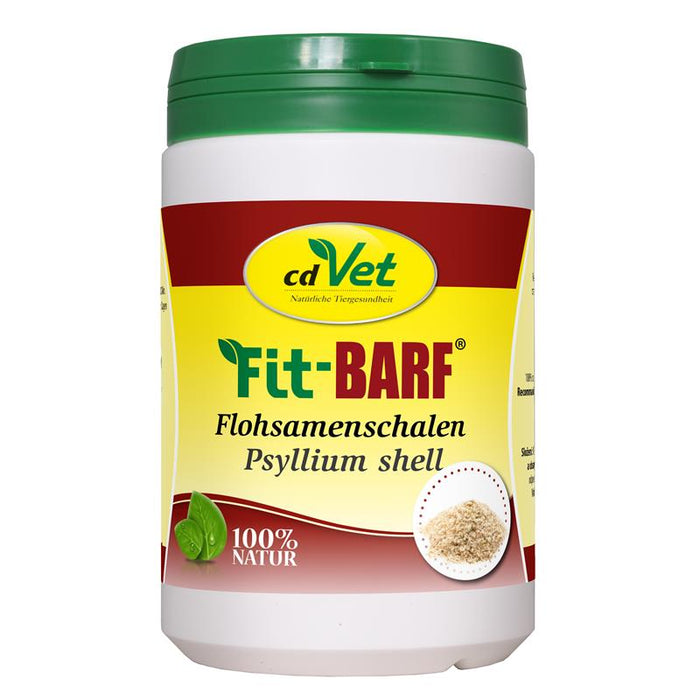 cdVet Fit-Barf Flohsamenschalen