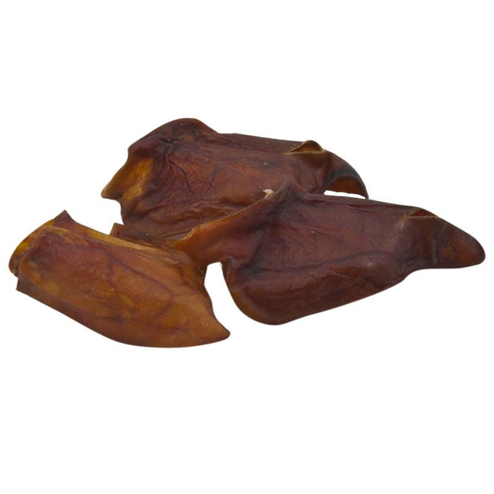 Classic Dog Snack Schweineohren im Eimer