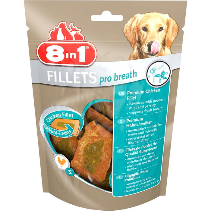 8in1 Fillets Pro Breath