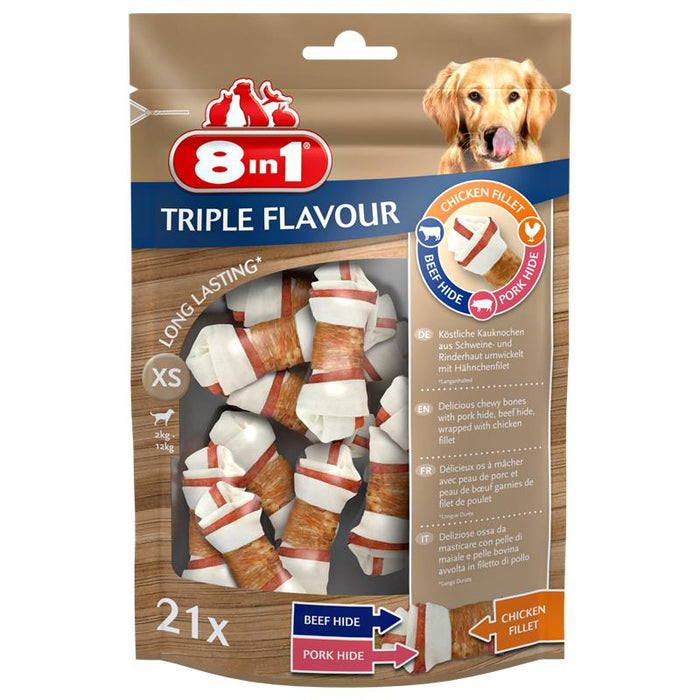 8in1 Triple Flavour