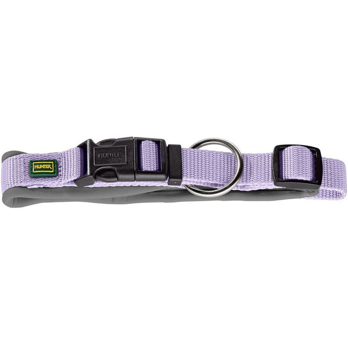 Hunter Halsung Neopren Vario Plus Nylon lavendel/grau
