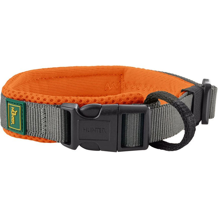 Hunter Halsung Maldon Polyester orange/grau