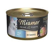Miamor - Feine Filets Dose 24x85g