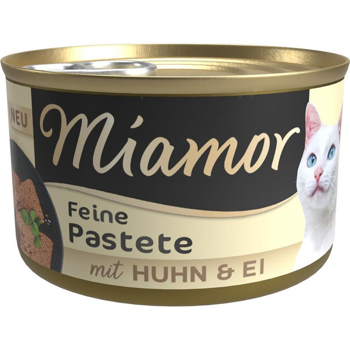 Miamor Dose Feine Pastete 12x85g