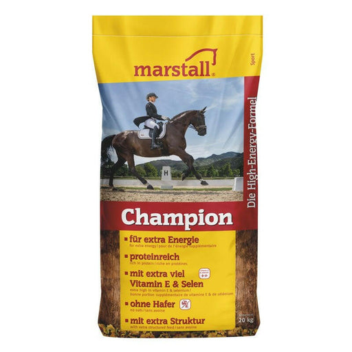 marstall Champion.
