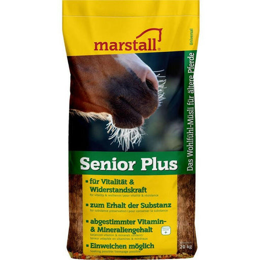 marstall Senior Plus.