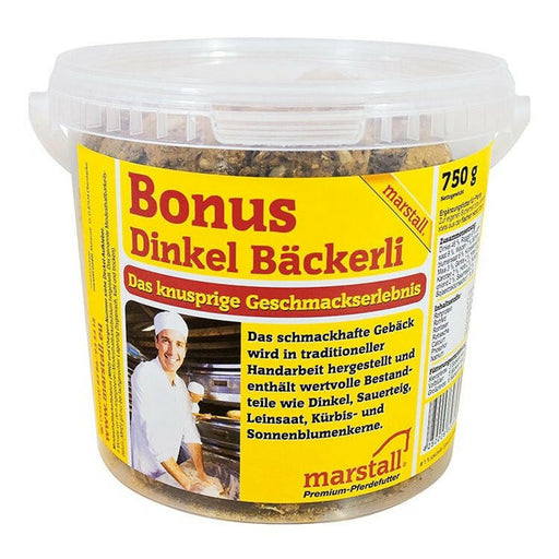 marstall Dinkel-Bäckerli.